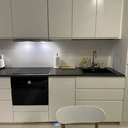 Apartment Small And Cosy In Kallio *