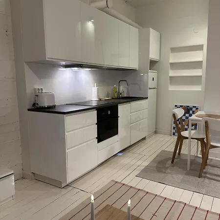 Small And Cosy In Kallio Apartment