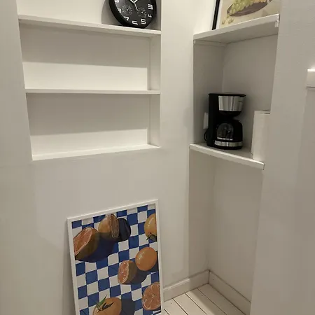 Appartement Small And Cosy In Kallio Helsinki