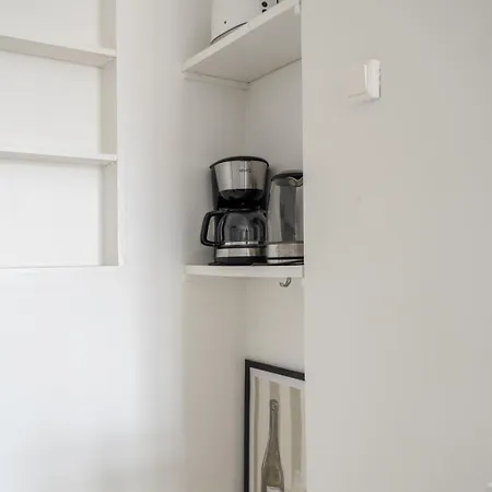 Apartament Small And Cosy In Kallio *