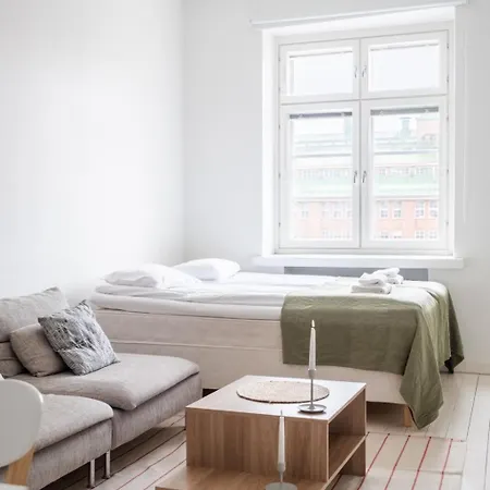 Small And Cosy In Kallio Apartament Helsinki