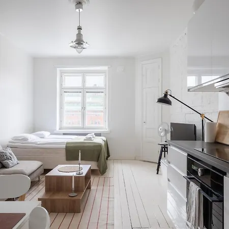 Apartament Small And Cosy In Kallio
