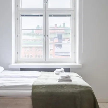 Small And Cosy In Kallio Apartament *