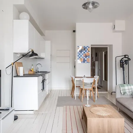 Apartament Small And Cosy In Kallio *