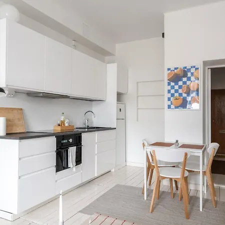 Small And Cosy In Kallio Apartament Helsinki