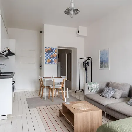 Small And Cosy In Kallio * Helsinki
