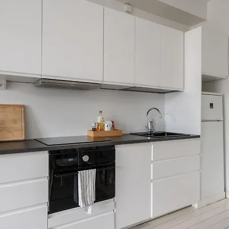 Small And Cosy In Kallio