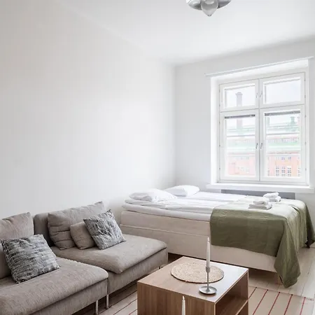 Small And Cosy In Kallio Apartament