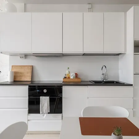 Apartament Small And Cosy In Kallio Helsinki