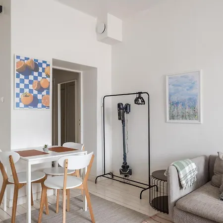Small And Cosy In Kallio Apartament Helsinki