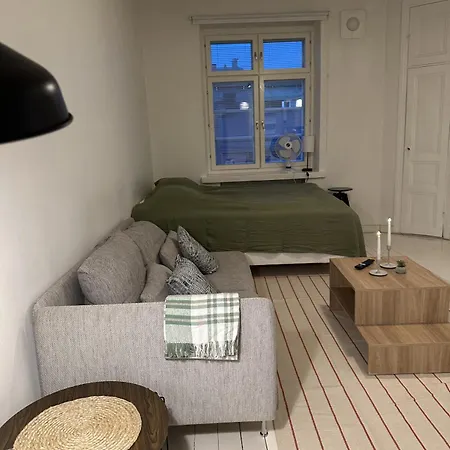 Apartmán Small And Cosy In Kallio *