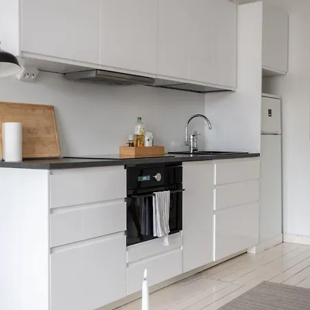 Small And Cosy In Kallio * Helsinky