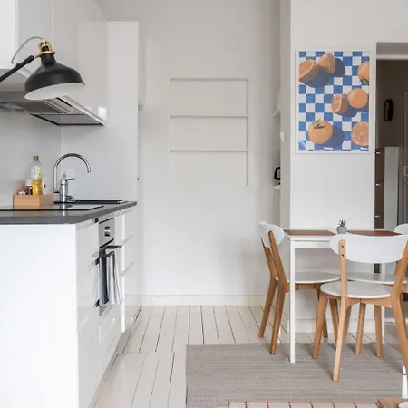 Apartmán Small And Cosy In Kallio