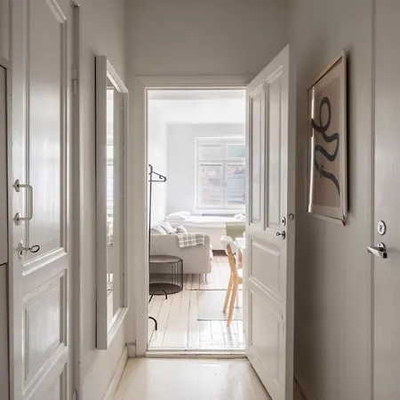 Small And Cosy In Kallio Helsinky