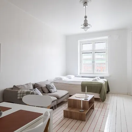 Small And Cosy In Kallio