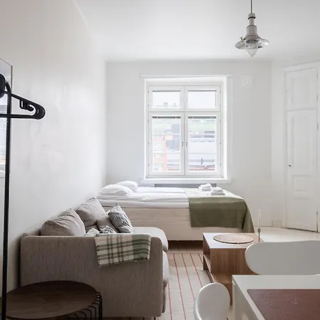Small And Cosy In Kallio Apartmán Helsinky