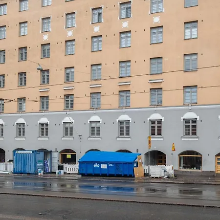 Small And Cosy In Kallio