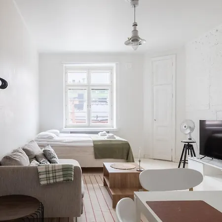 Apartmán Small And Cosy In Kallio *