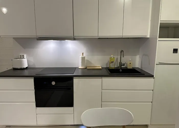 Apartmán Small And Cosy In Kallio *