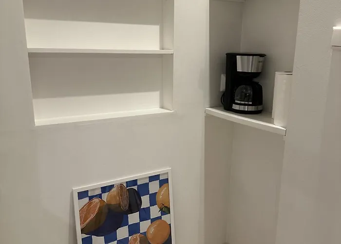 Apartmán Small And Cosy In Kallio Helsinky