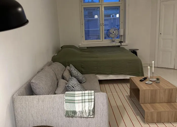 Apartmán Small And Cosy In Kallio *